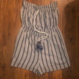 These Three Boutique Romper